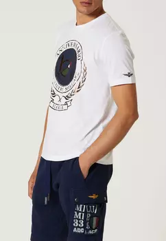 Футболка AERONAUTICA MILITARE