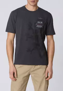 Футболка AERONAUTICA MILITARE