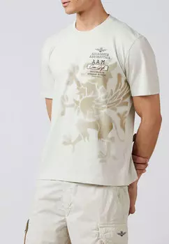Футболка AERONAUTICA MILITARE