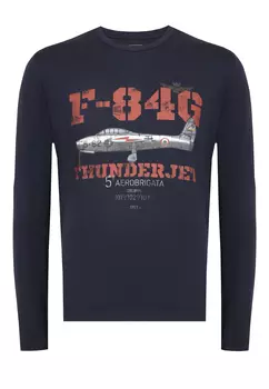 Футболка AERONAUTICA MILITARE
