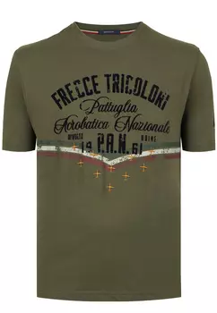 Футболка AERONAUTICA MILITARE