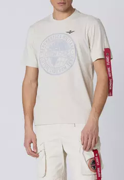 Футболка AERONAUTICA MILITARE