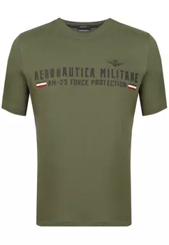 Футболка AERONAUTICA MILITARE