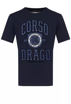 Футболка AERONAUTICA MILITARE