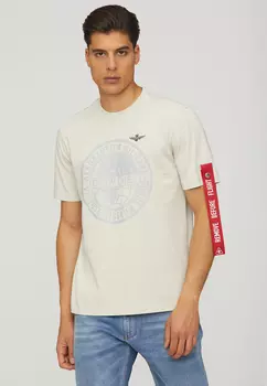 Футболка AERONAUTICA MILITARE