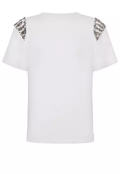 Футболка ALBERTA FERRETTI