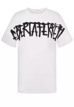 Футболка ALBERTA FERRETTI