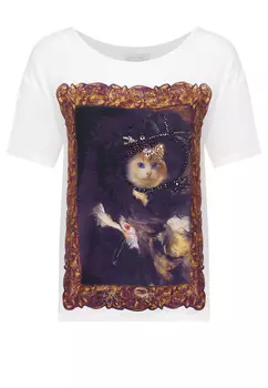 Футболка женская ANGELO MARANI