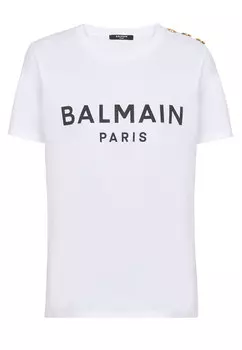 Футболка BALMAIN