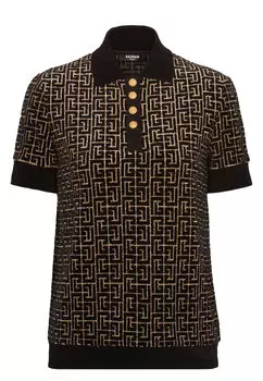 Футболка BALMAIN