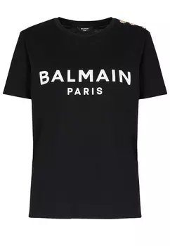 Футболка BALMAIN