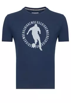 Футболка BIKKEMBERGS
