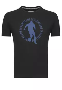 Футболка BIKKEMBERGS