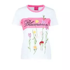 Футболка BLUMARINE