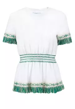 Футболка BLUMARINE