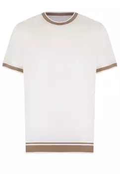 Футболка BML Crew Neck Short Sleeve, 300119 BML