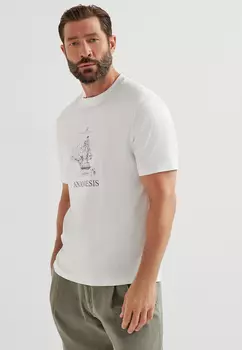 Футболка BRUNELLO CUCINELLI