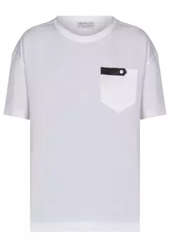 Футболка BRUNELLO CUCINELLI