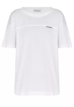 Футболка BRUNELLO CUCINELLI