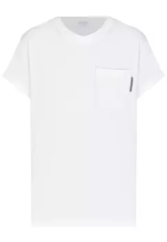 Футболка BRUNELLO CUCINELLI