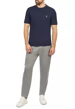Футболка BRUNELLO CUCINELLI