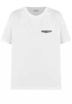 Футболка BRUNELLO CUCINELLI