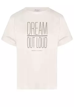 Футболка BRUNELLO CUCINELLI