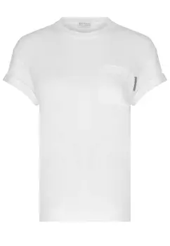 Футболка BRUNELLO CUCINELLI