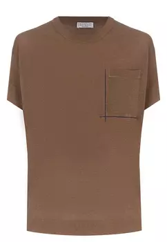 Футболка BRUNELLO CUCINELLI