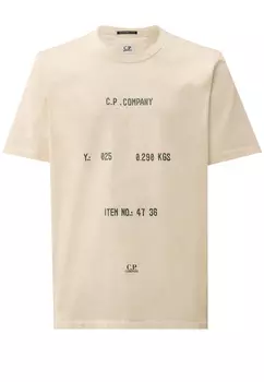 Футболка C.P. COMPANY