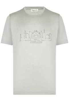 Футболка CASTELLO d'ORO