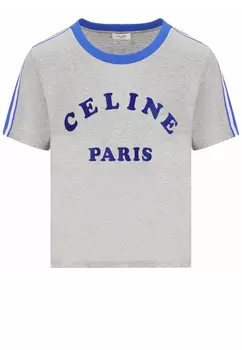 Футболка CELINE