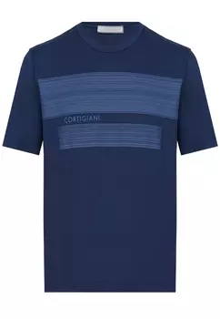 Футболка CORTIGIANI