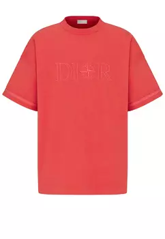 Футболка Dior & Stone Island