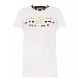 Футболка DOLCE&amp;GABBANA