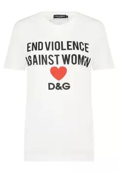 Футболка DOLCE&GABBANA