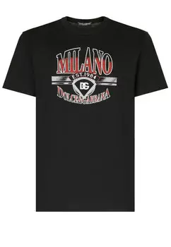 Футболка DOLCE&GABBANA