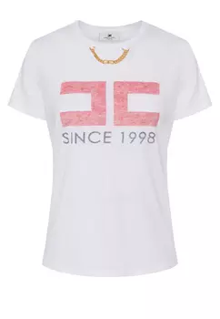 Футболка ELISABETTA FRANCHI