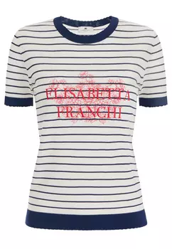 Футболка ELISABETTA FRANCHI