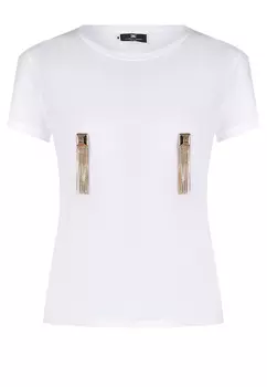 Футболка ELISABETTA FRANCHI