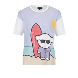 Футболка EMPORIO ARMANI