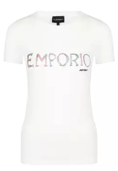Футболка EMPORIO ARMANI