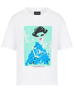 Футболка EMPORIO ARMANI