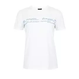 Футболка ERMANNO ERMANNO SCERVINO