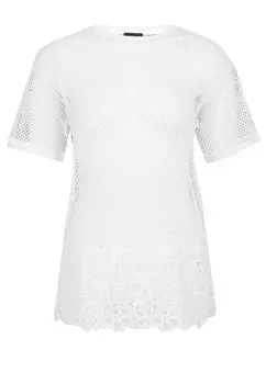 Футболка ERMANNO ERMANNO SCERVINO