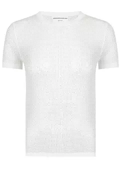 Футболка ERMANNO SCERVINO