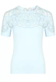 Футболка ERMANNO SCERVINO