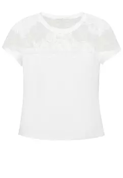 Футболка ERMANNO SCERVINO