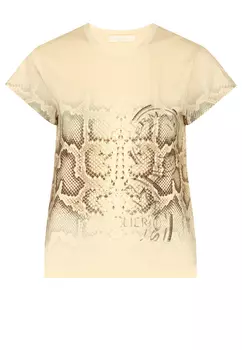 Футболка ERMANNO SCERVINO