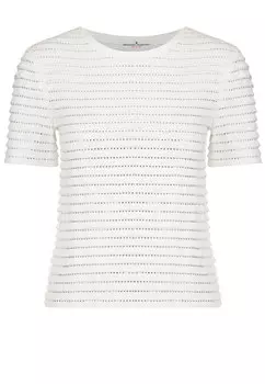 Футболка ERMANNO SCERVINO